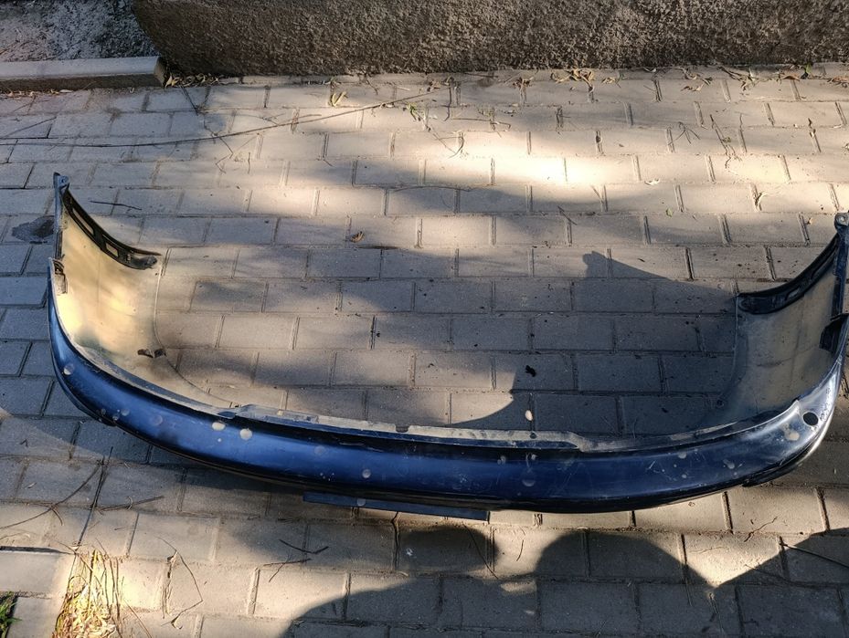 Передний бампер toyota scepter