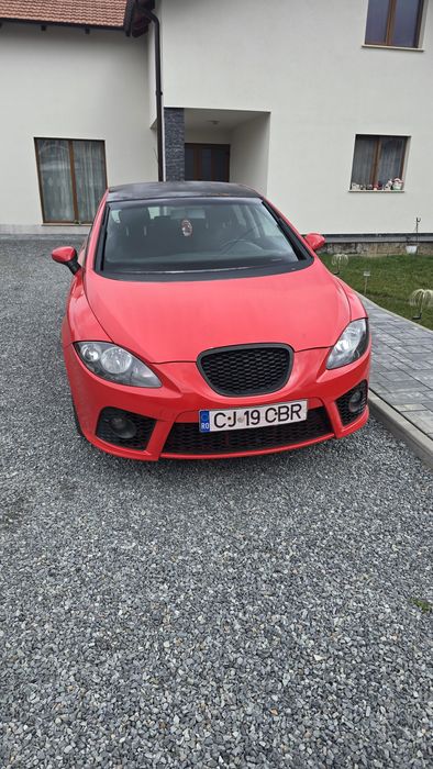 Vând seat leon 1p