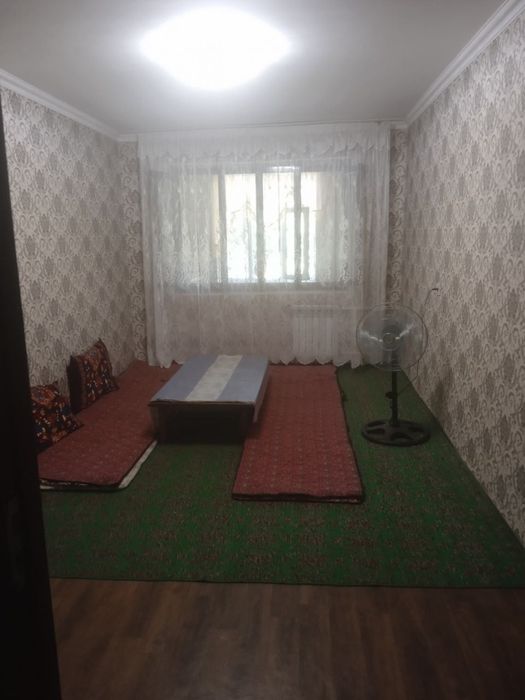 2 xonali kvartira ijara bez makler 3-mikrorayonda