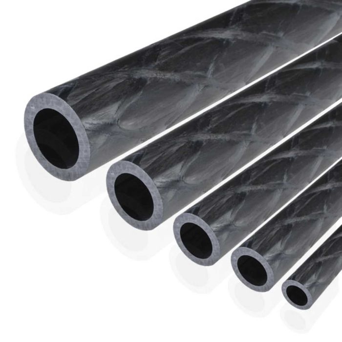 Teava fibra de carbon