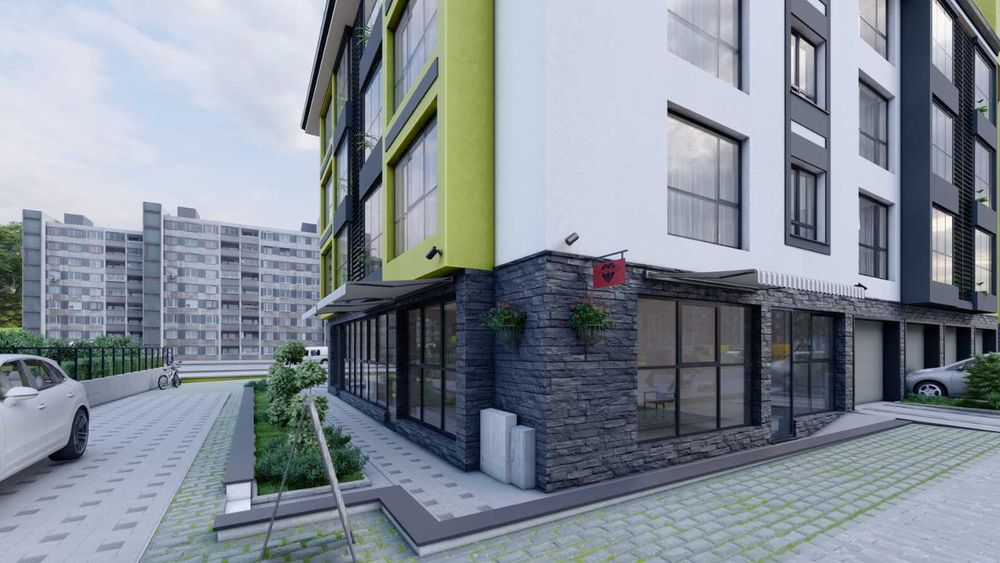 Продава се Двустаен апартамент в Търговище, Запад 3 - 64 кв.м за 934 €/кв.м - Снимка #5