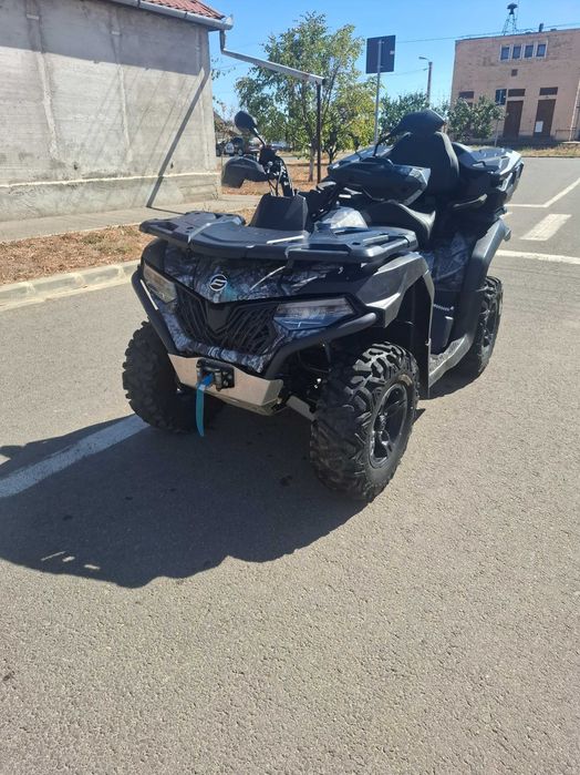 Atv Cf Moto 625 t3b