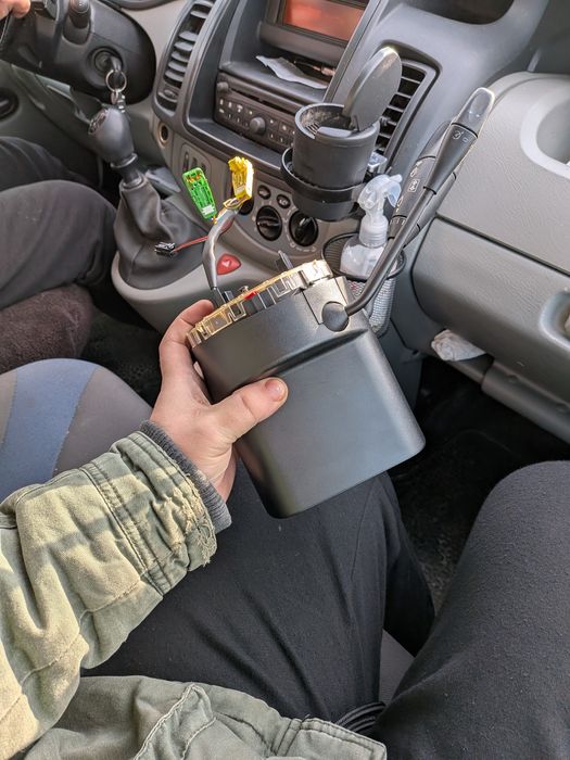 Spira volan Mercedes e class