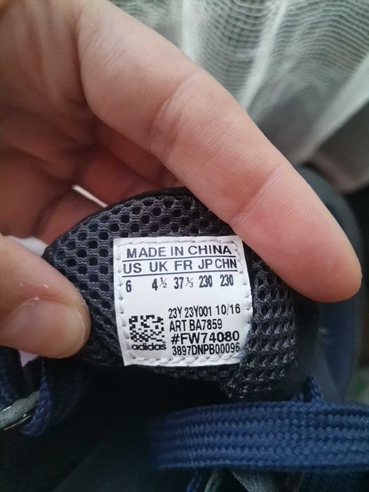 Маратонки Yohji Yamamoto