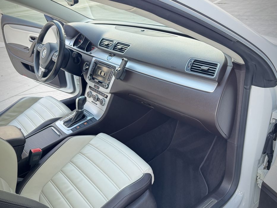 VW Passat CC 2.0 TDI 2013 DSG 2 Automat Trapa Garantie