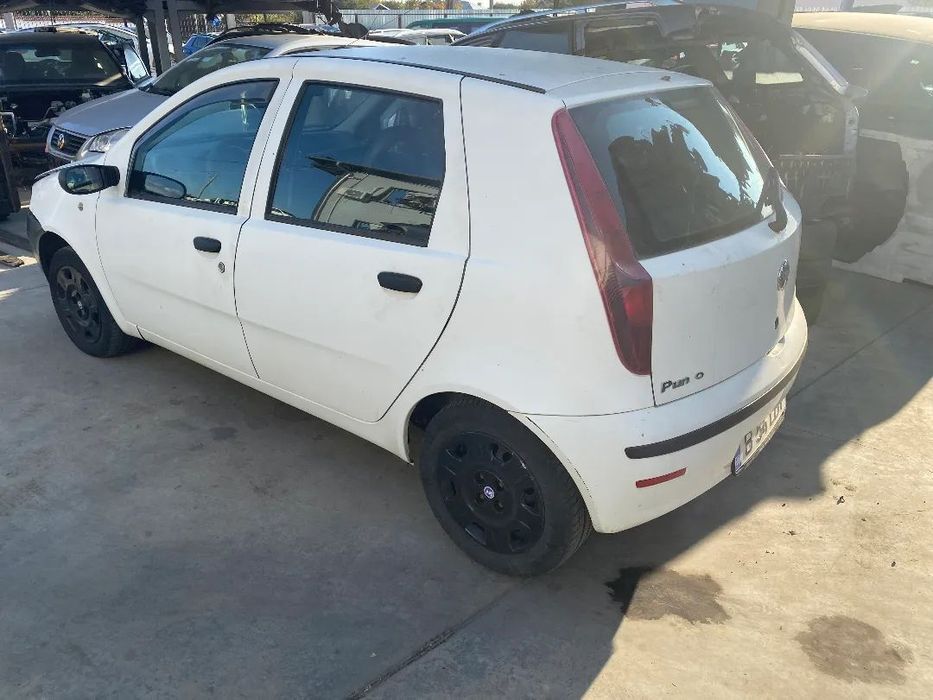 motor / cutie viteze fiat punto 1.2 benzina 2004 - 2008
