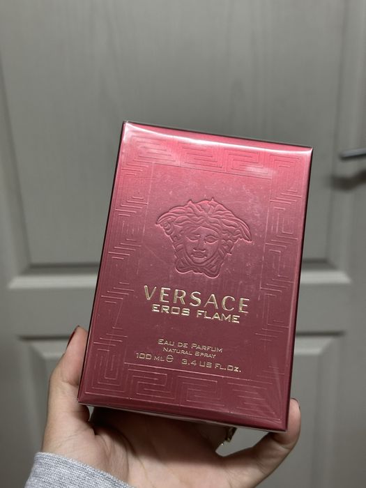Versace eros flame