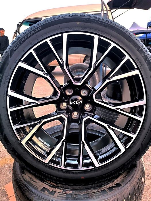 20 размер ланбаржи диска балон