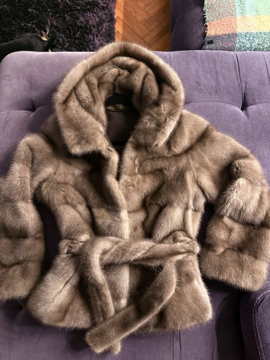 Haina blana naturala