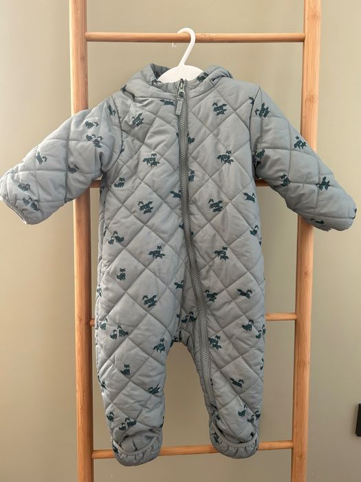 Ватиран космонавт H&M