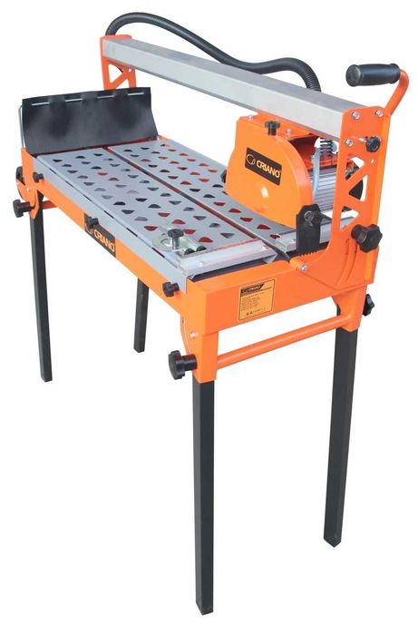 Masina de taiat gresie, faianta si placi DU-200 EVO 650, 230V-50Hz, 820W, 65cm + disc CEV - RUBI-55903