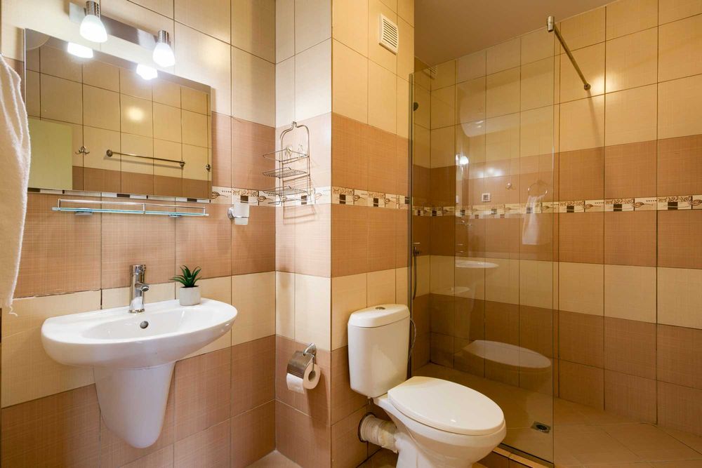 ТОП / Хубав двустаен в централната част на Слънчев бряг, Гранд Камелия