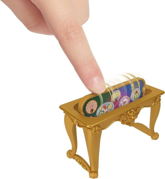 Замък на Красавицата и Звяра Дисни Принцеса Белла Кукла Disney Princes