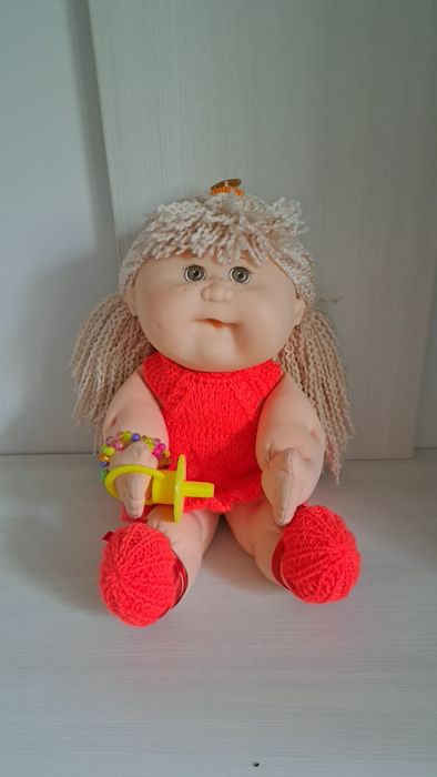 Cabbage Patch Kids,  CPK