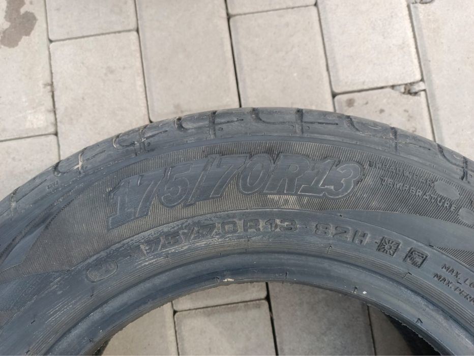 Продам летний резина R13
