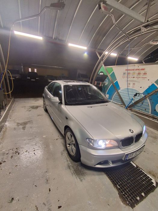 BMW e46 320cd  2004