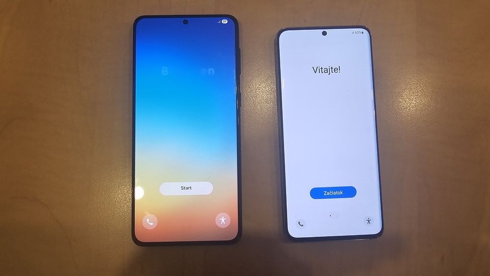 Vand samsung s20 si s21 plus