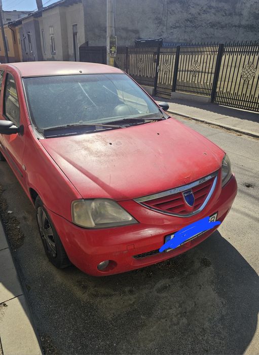 Dacia Logan 1.6 mpi 2005 GPL