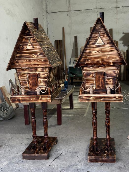 Декор  для  сада