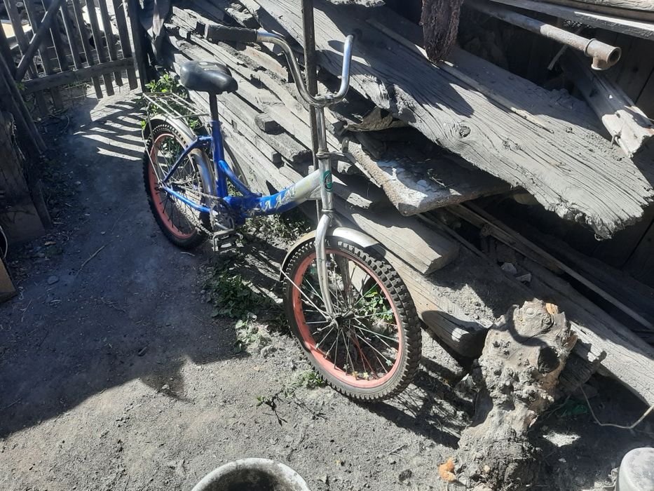 Продам велосипед