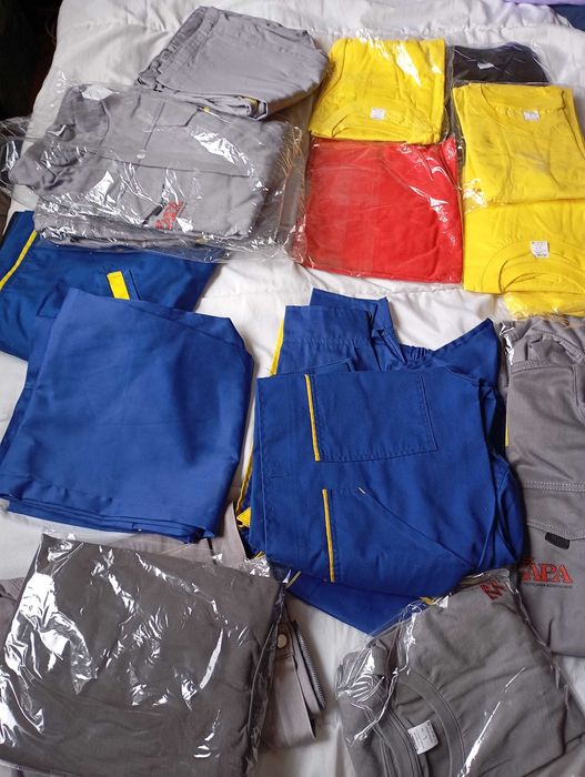 Работни облекла 11