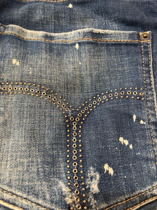 Дънки Dsquared оригинални