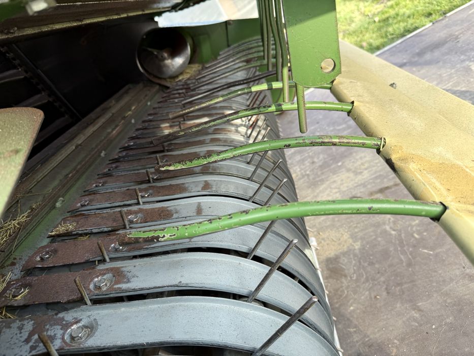 Presa krone 8-16 balotiera krone kr balotiera