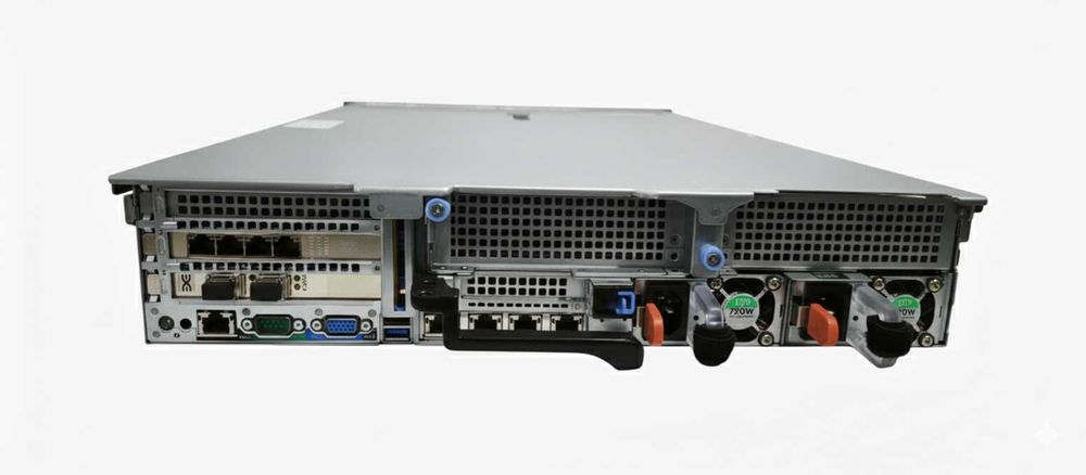 Сервер Dell PowerEdge R740