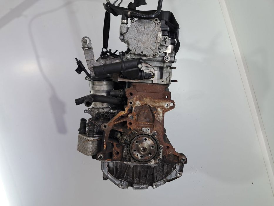 Motor complet ambielat  AUDI A5 (8T3) [Fabr 2007-2015] CAGA 2.0 TDI CA