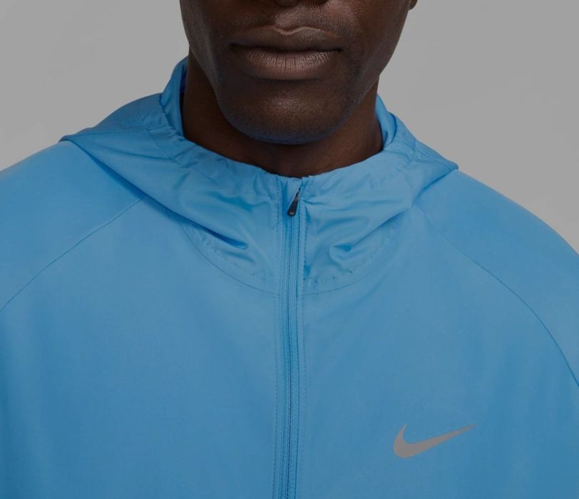 NIKE Ветровка M NK RPL Miler JKT