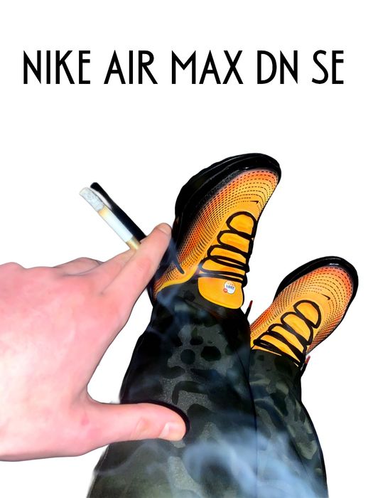 Nike air max DN se