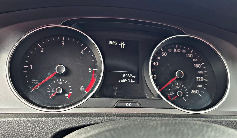 Volkswagen Golf 1.6 TDI