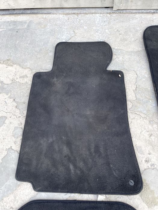 Оригинальный коврик BMW E38 БМВ Е38