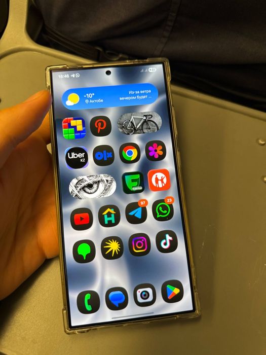 Samsung S24 ultra 1tb