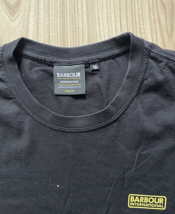 BARBOUR / мъжка тениска slim fit M