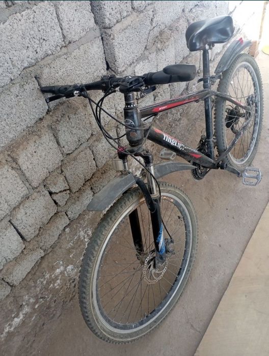 Velosiped sotiladi