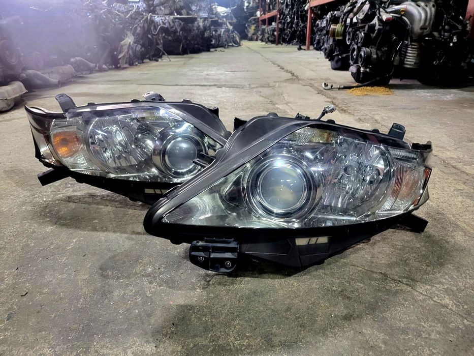 Передние фары Lexus RX 350 3 поколение