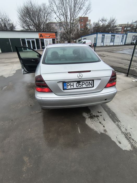 Mercedes w211 2.2 disel