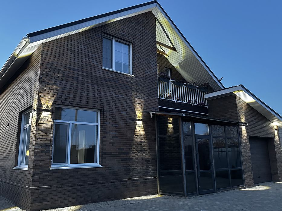 Продам дом в с.Тепличное