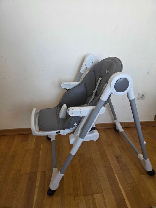 Стульчик для кормления iLovi light