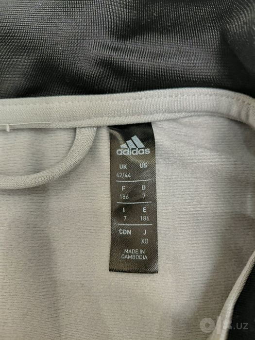 Оригинальная олимпийка Adidas