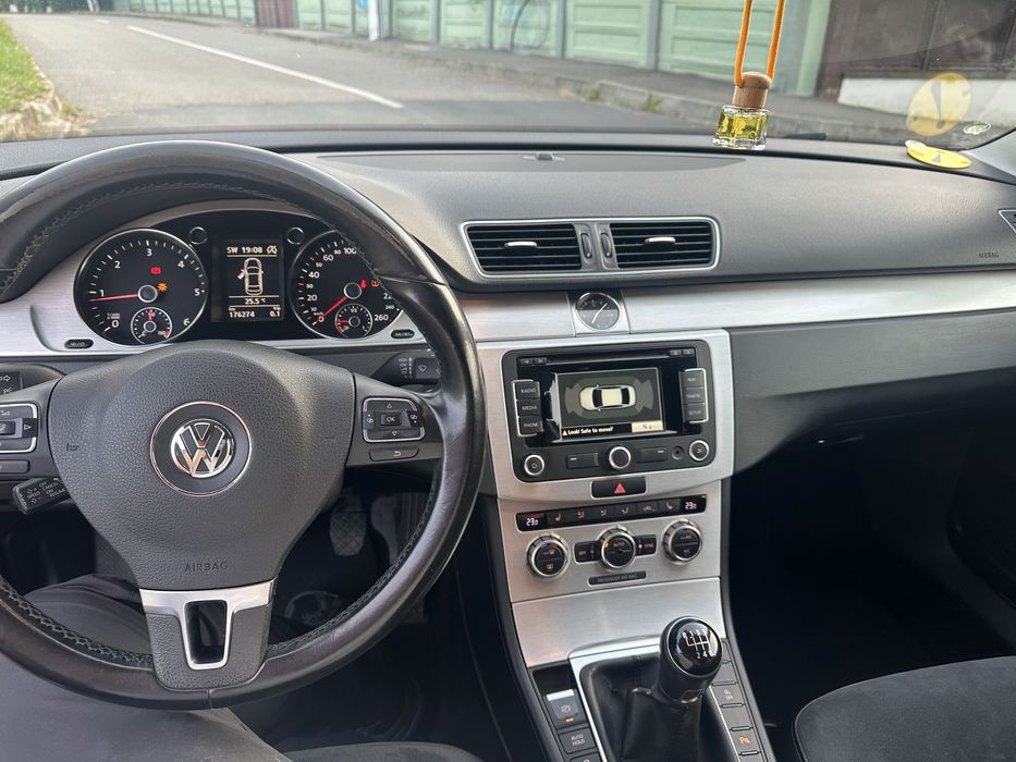 Passat B7  BLUEMOTIN , berlina 177cp