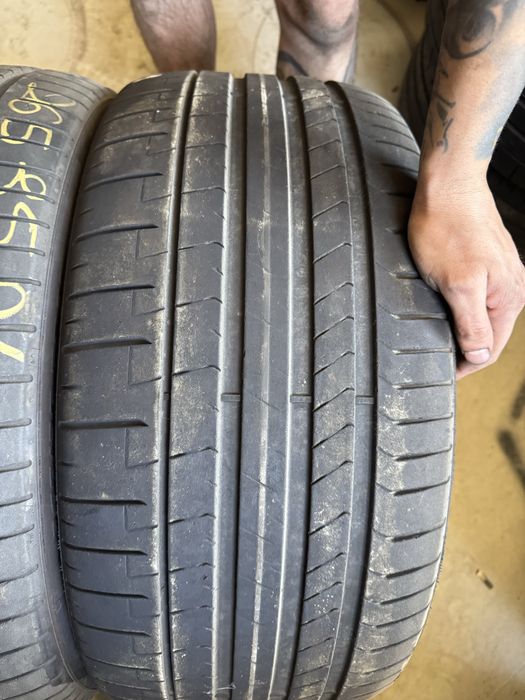 265 35 21 pirelli vara 2024 6.8mm