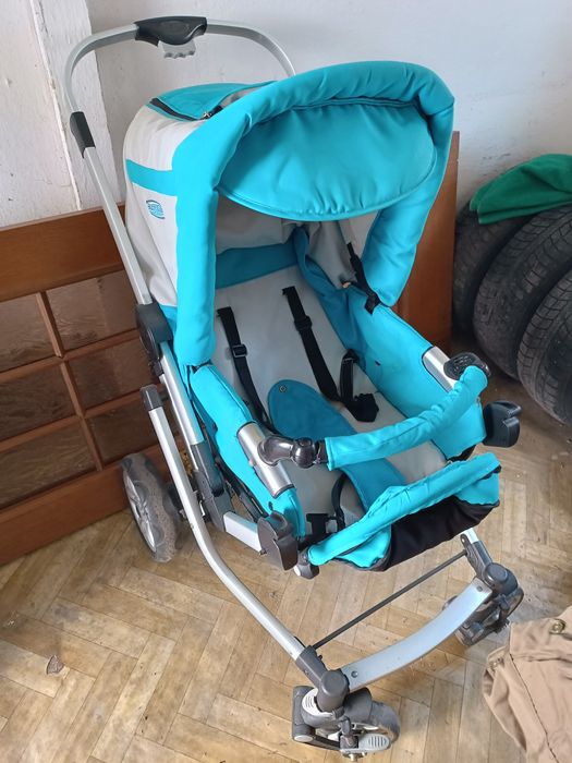 Продам коляску, отличное качество
