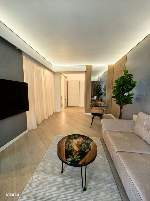 Studio modern/ Cortina North/ Pipera/ Promenada