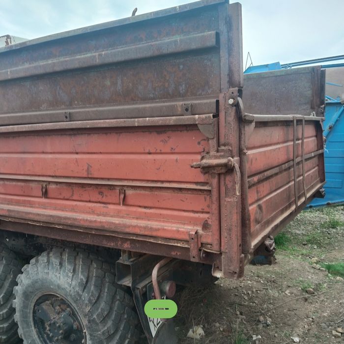 Продам ЗИЛ 157 (мармон)