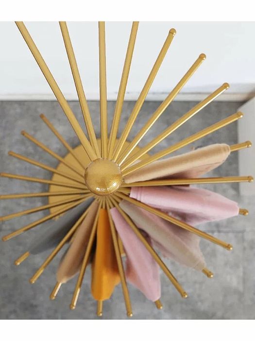 (Sf-50) Вешалка настенная, 42х42х170 см