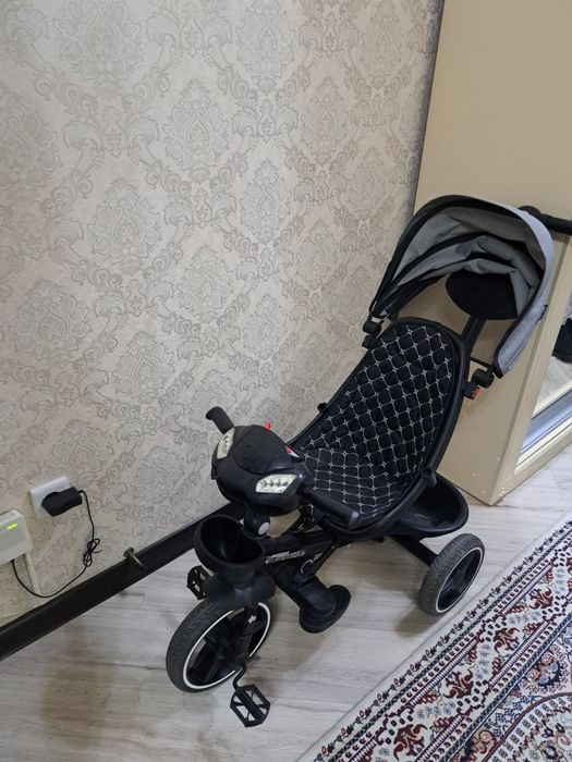 Продам детский велосипед