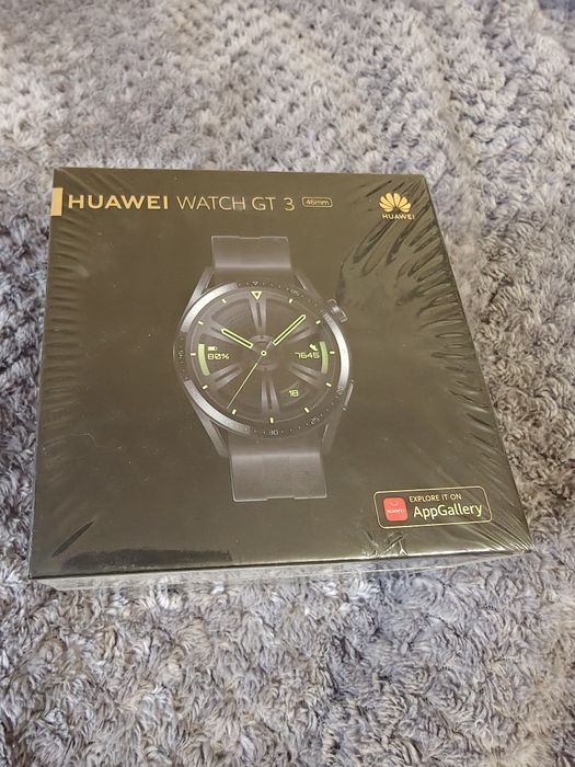 Смарт- часы Huawei Watch GT 3 46 mm.