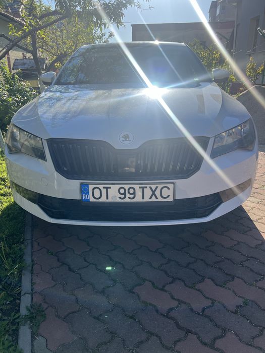 Skoda Super 3 dsg6 2016 2.0-150cp fara ADblue Care vine primul cu cea mai apropiată sumă de 8500€ o să-i o dau inclusiv cu roțile de iarnă!!!